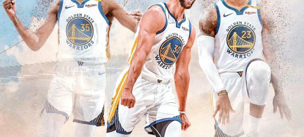 华体会网页版-勇士跻身总决赛！库里火炮炸裂，领军击败开拓者的简单介绍