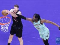 华体会app-猛龙主场击败老鹰，继续领跑东部