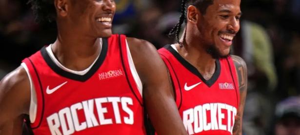 华体会活动-火箭主场击败森林狼，终结连败