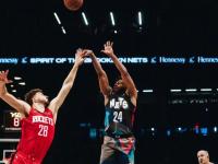 华体会地址-篮网负猛龙，遭遇三连败