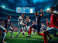 华体会电竞-法甲巴黎圣日耳曼1-0击败马赛，继续领跑积分榜