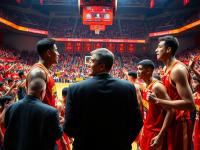 华体会视频-广东宏远主帅杜锋：球队目标冠军，肯定有压力但我们会努力