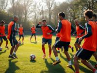 华体会vip注册-恩菲尔德球员团队氛围良好，备战世俱杯信心满满