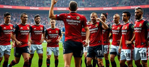 华体会投注-西悉尼流浪者队长激励全队，挑战强敌士气高昂