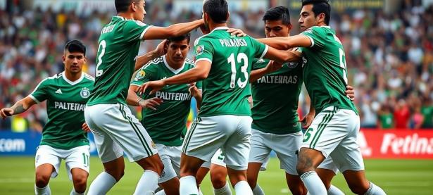 华体会登录入口-帕尔梅拉斯球队配合日益默契，世俱杯表现备受关注