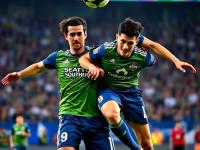 西雅图海湾者锋线组合默契，世俱杯争冠实力凸显