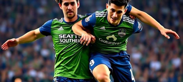 西雅图海湾者锋线组合默契，世俱杯争冠实力凸显