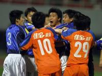 华体会链接-关于青岛中能队员磨砺技艺，迎战下一轮比赛的信息