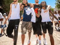 关于美国篮球联盟冠军产生，球迷狂欢的信息