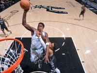 华体会娱乐-猛龙后卫集训期间状态火热自信领跑东部球队