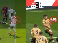 华体会教练-西甲联赛中球队争议裁判判罚，要求公平公正