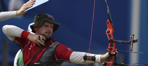 华体会链接-哥伦比亚运动员夺得射箭比赛冠军