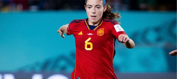 华体会在线登录-西班牙女足队展现强大实力，获得连胜