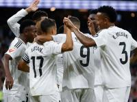 华体会注册-皇家马德里连续五轮不败，克罗斯带领球队逆转击败塞维利亚