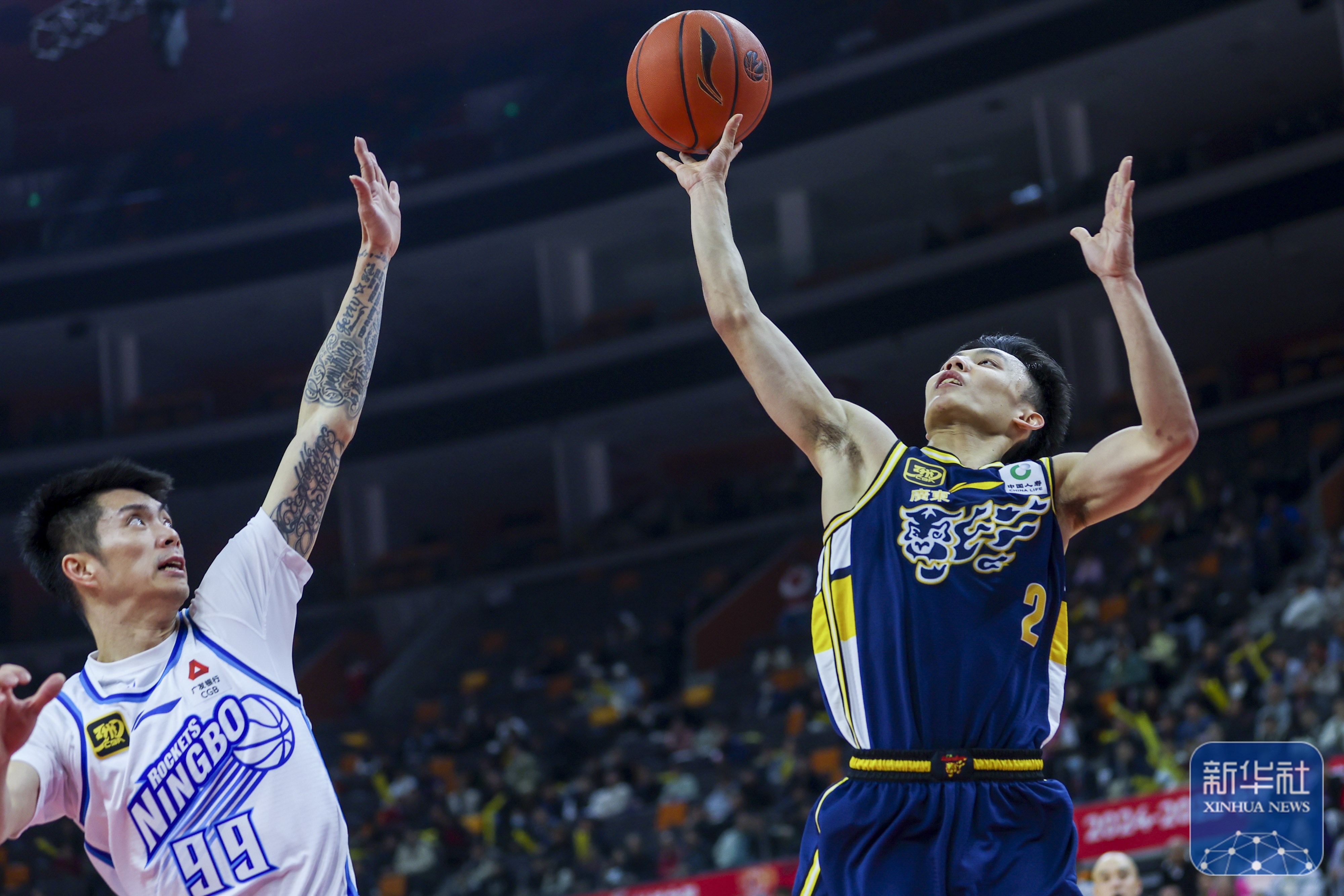 广东队全场碾压全国篮球锦标赛，如同剧本杀再现，高光操作的简单介绍