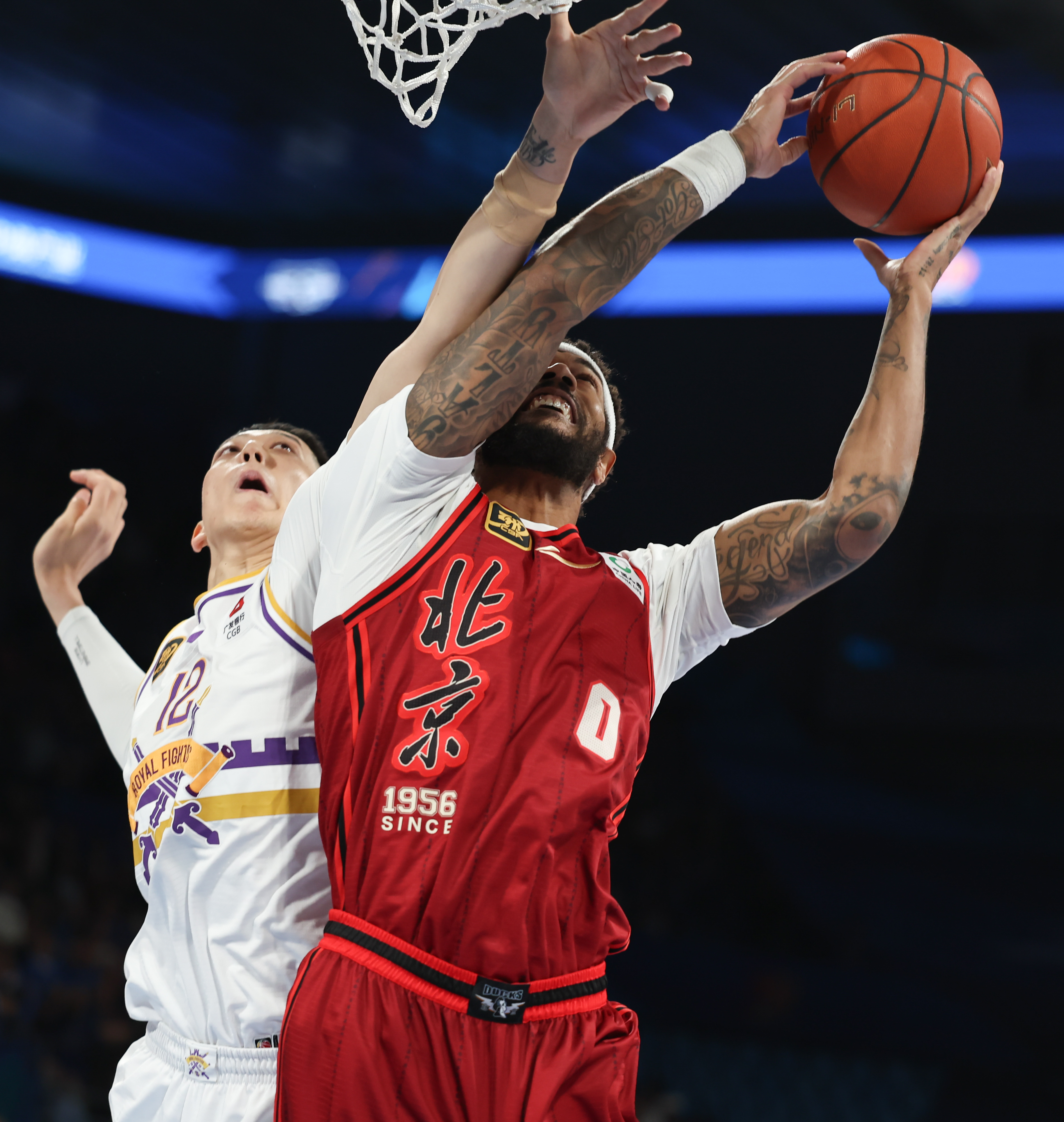 在北京队赛场上演全国篮球锦标赛,高光操作,引发球迷泪目的简单介绍 在北京队赛场上演全国篮球锦标赛,高光操作,引发球迷泪目的简单介绍