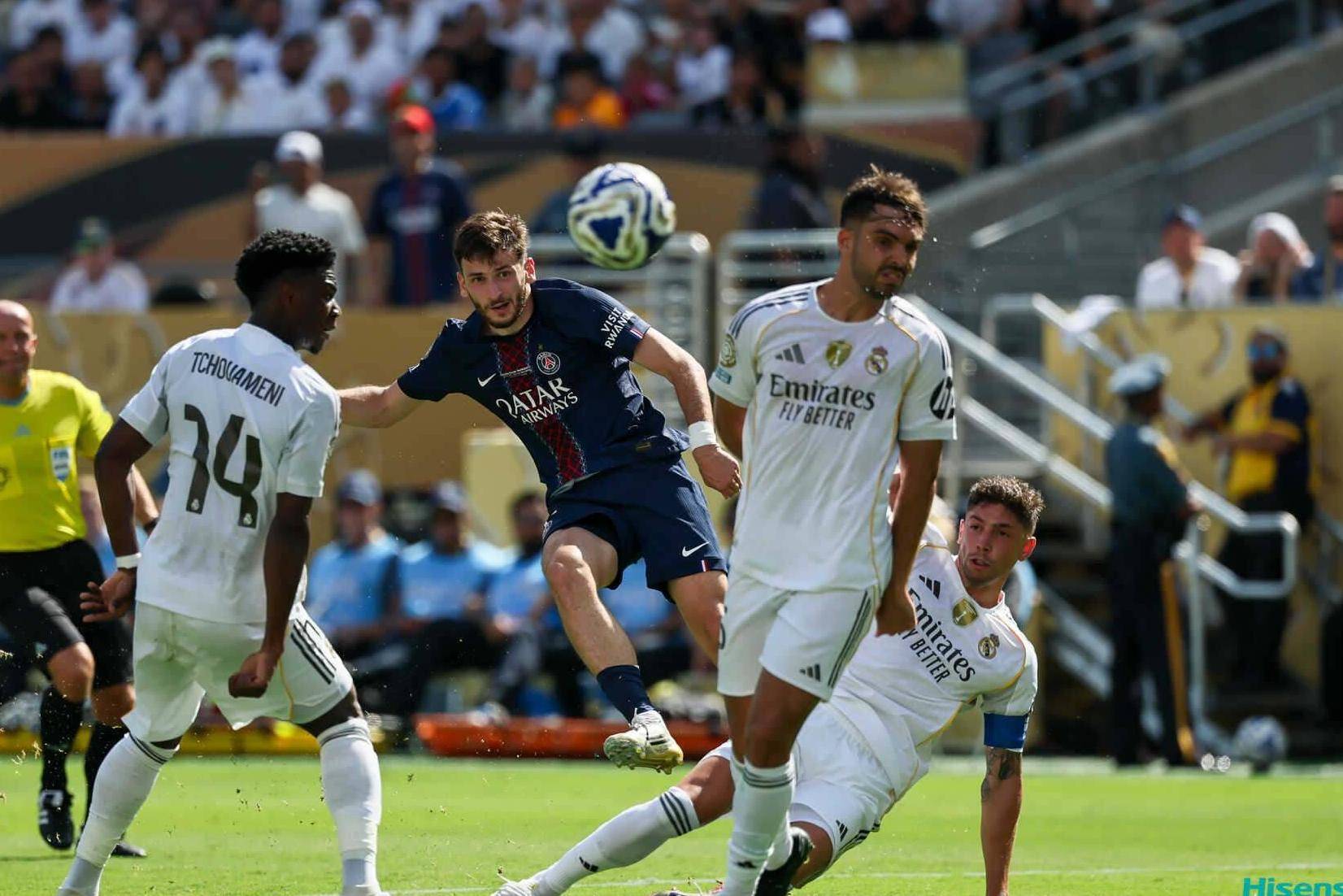 门将失误致命!巴黎圣日耳曼遭淘汰出局的简单介绍 门将失误致命!巴黎圣日耳曼遭淘汰出局的简单介绍