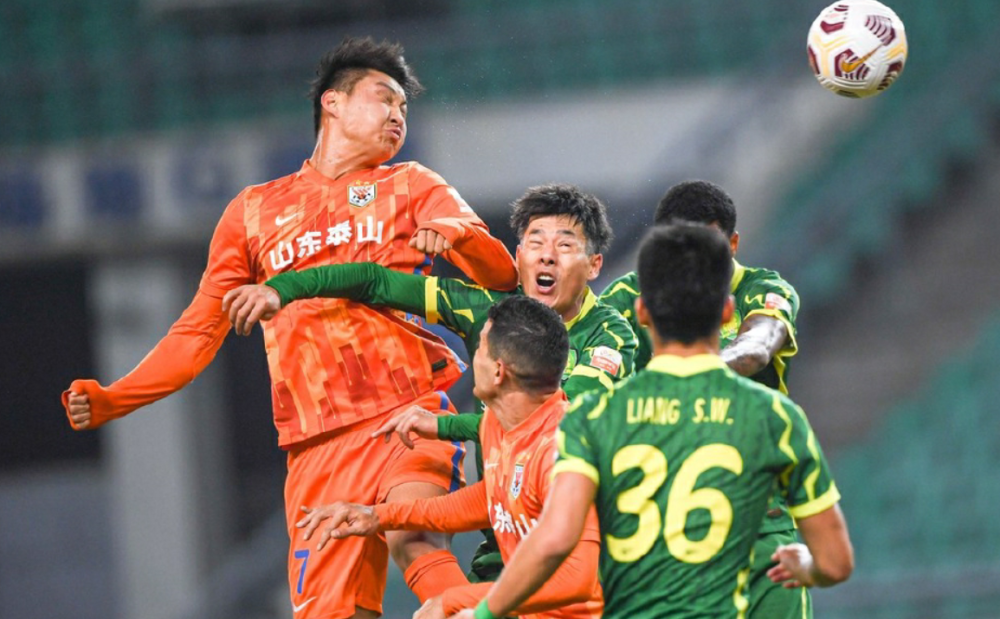 国安战术调整！强化后防稳固攻防转换