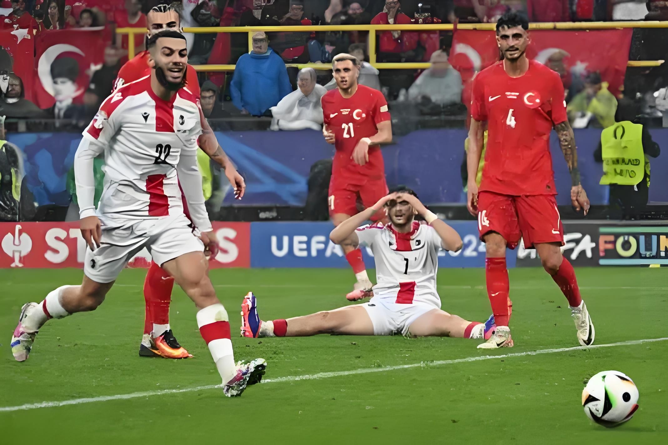 捷克队在激战中晋级欧洲杯决赛