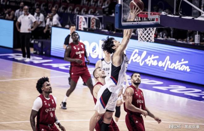 包含亚洲男篮杯:卡塔尔队表现强势连胜成功晋级的词条 包含亚洲男篮杯:卡塔尔队表现强势连胜成功晋级的词条