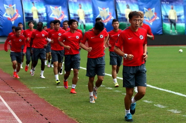 贵州人和对阵辽宁宏运，胜负之战即将上演的简单介绍