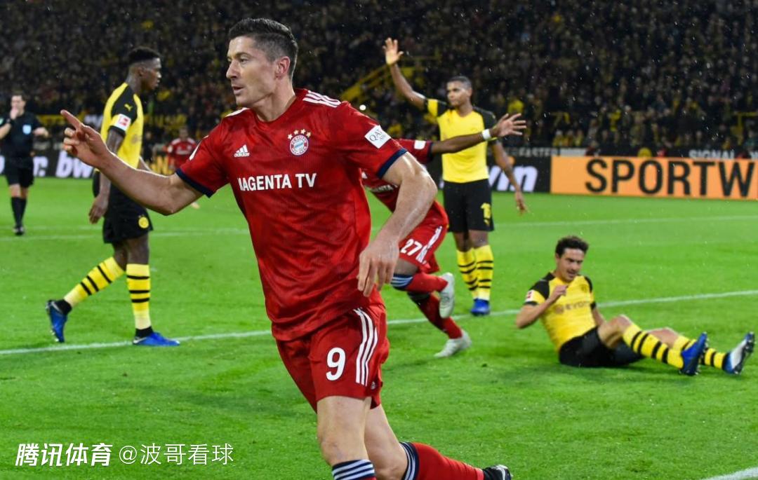 多特蒙德势不可挡,连胜势头不断,冲击前四的简单介绍 多特蒙德势不可挡,连胜势头不断,冲击前四的简单介绍