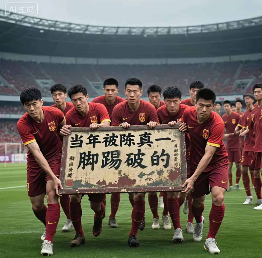 国足在赛场上势如破竹，惊艳对手的简单介绍