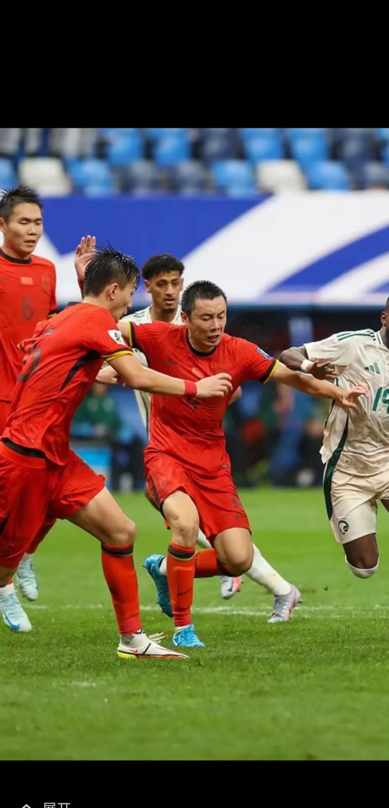 国足在赛场上势如破竹，惊艳对手的简单介绍