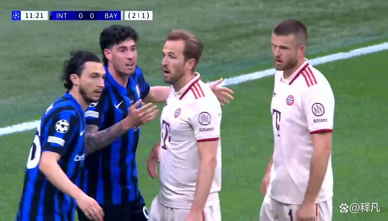 拜仁慘遭淘汰，欧冠征程今早告终的简单介绍