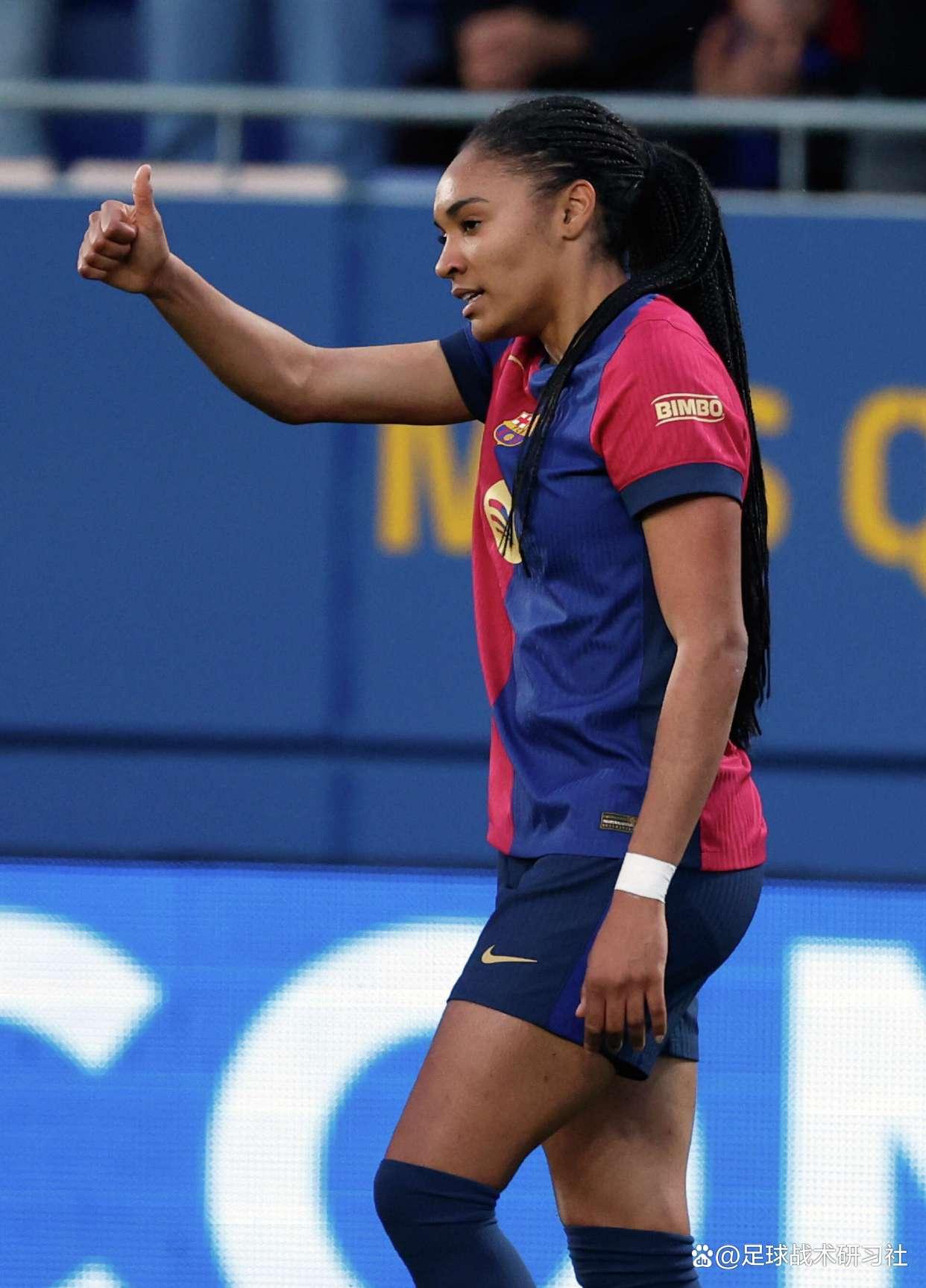 巴塞罗那艰难晋级，2-1险胜对手晋级四强的简单介绍