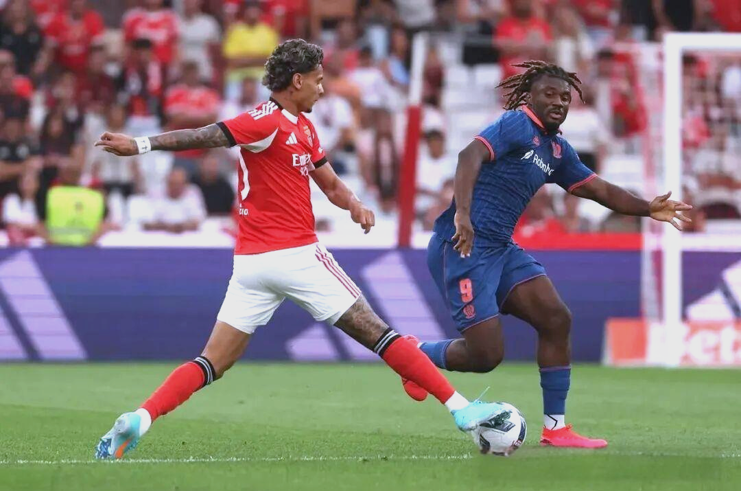 尼斯逆转图卢兹，战绩继续领先