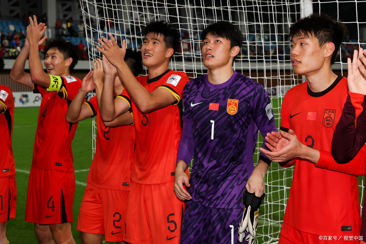 关于久违胜利！中国国奥战胜对手，延续好状态的信息