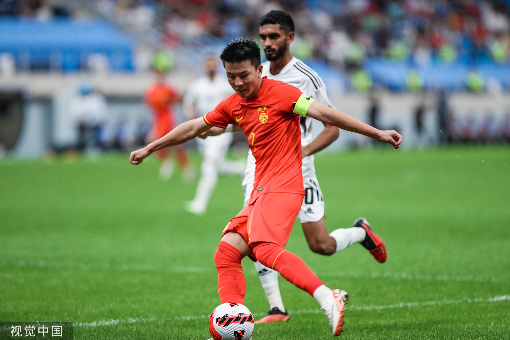 关于久违胜利！中国国奥战胜对手，延续好状态的信息