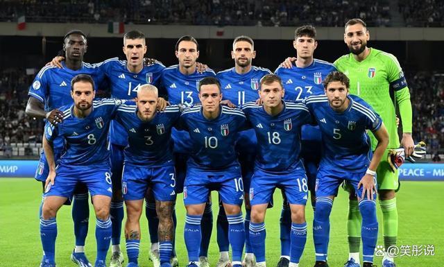 意大利战胜荷兰，获得欧洲杯资格赛门票