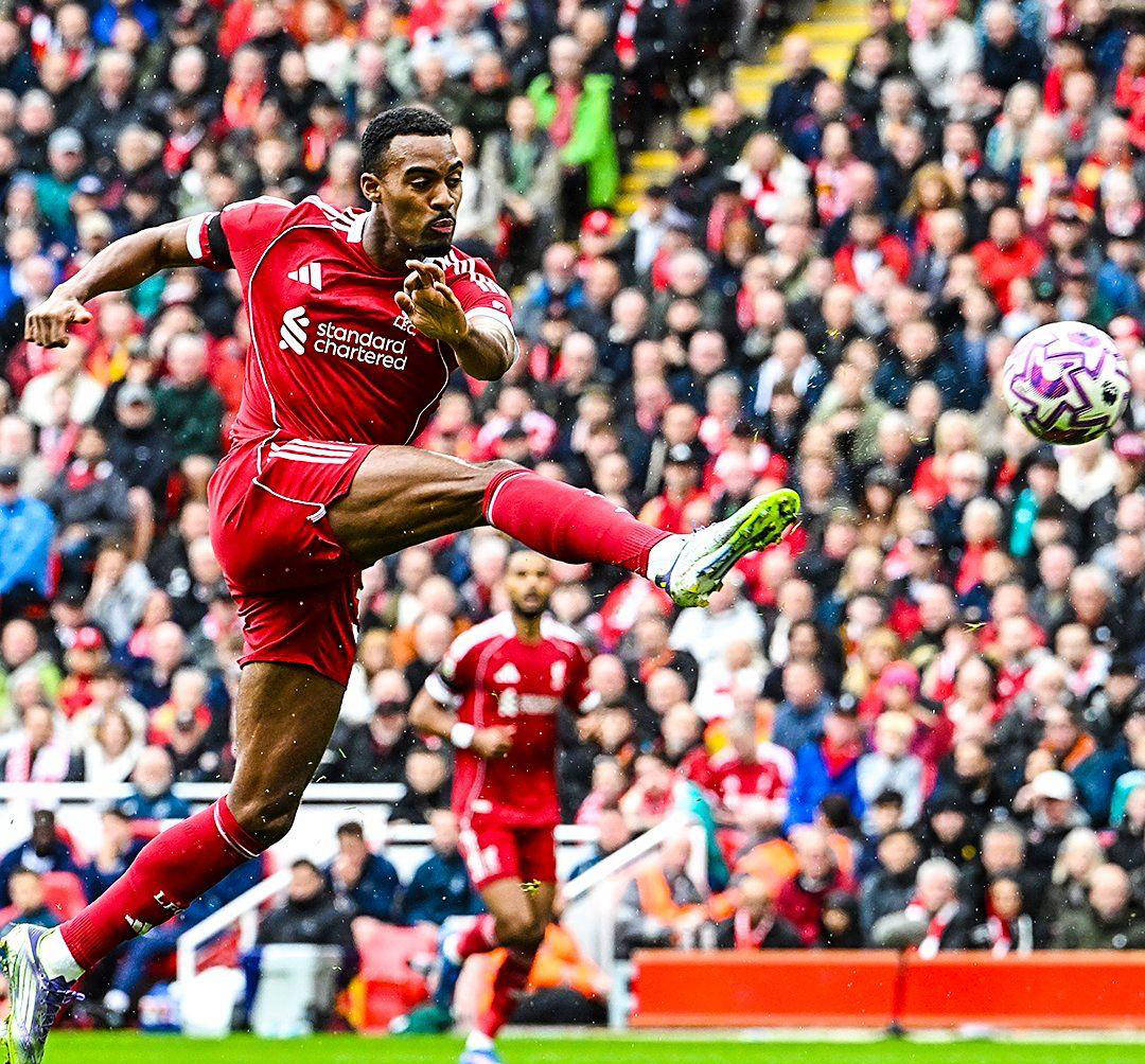 利物浦新援带队连胜，表现出色