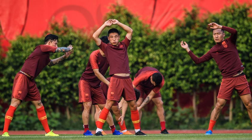 双方实力悬殊，胜负之争毫不手软